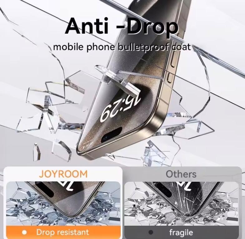 Screen Protector For Any Phone -Water Proof Privacy Screen 2Pack in Ottawa - Image 3