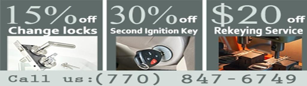 Locksmith Service Acworth in Manchester - Image 1