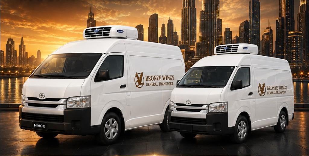 Chiller Van Rental UAE – Fast & Affordable in United Arab Emirates - Image 3
