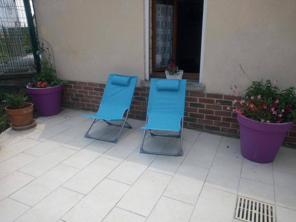 Le patio de Mimi en France - Photo 1