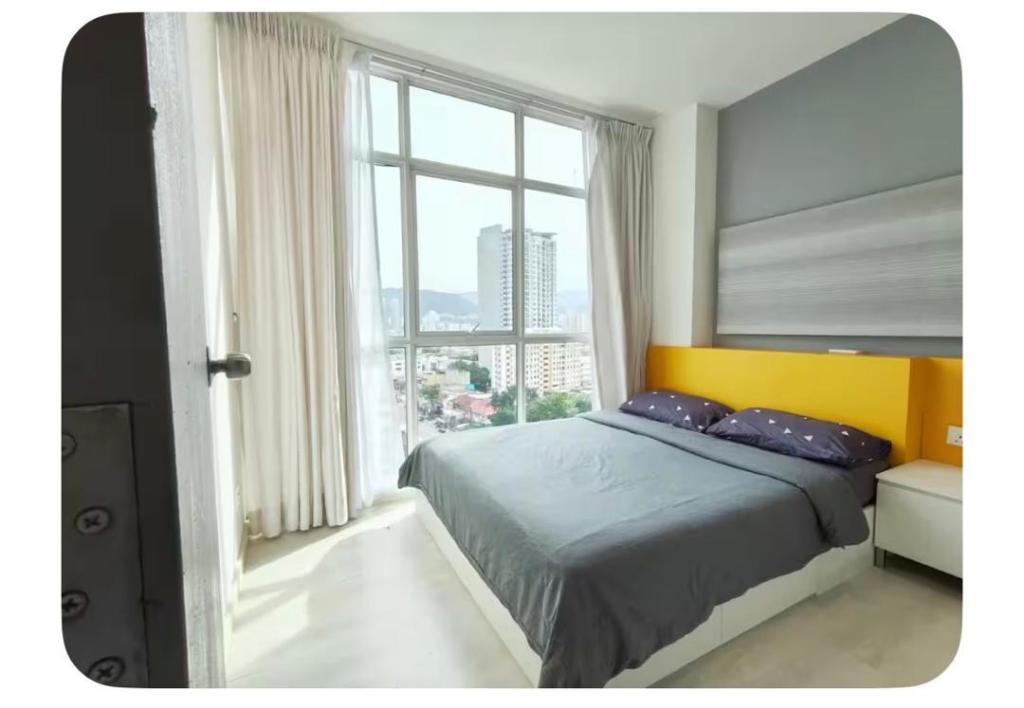 Deluxe Suites 1, Straits Garden Suites, Penang en France - Photo 1