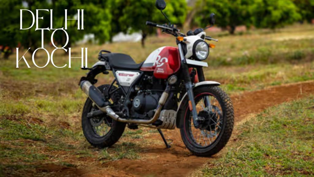 One Way Motorcycle Rental – Ride Free Across India Stoneheadbiks in Delhi - Image 3