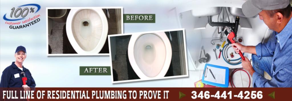 Toilet Repair Rosharon TX in Sugar Land - Image 1