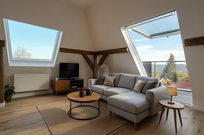 MODERNISIERT MIT VIEL LIEBE ZUM DETAIL in Geesthacht - Bild 1
