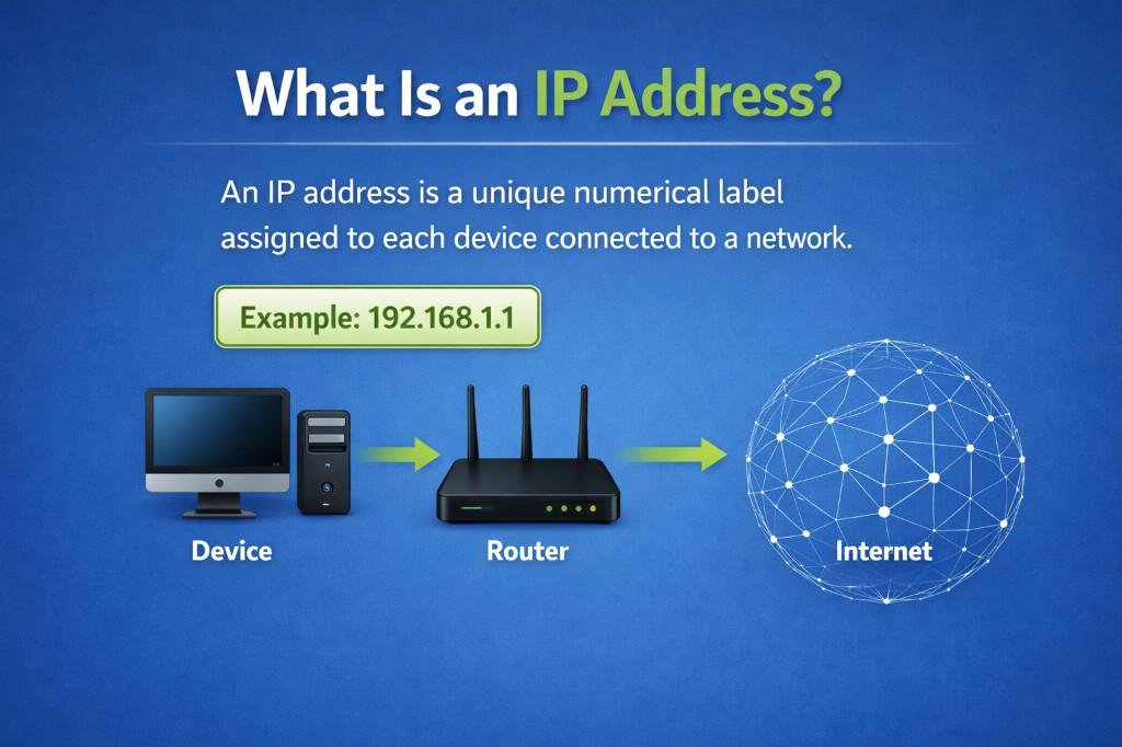 Complete Guide to What Is an IP Address in Networking in India - Image 1