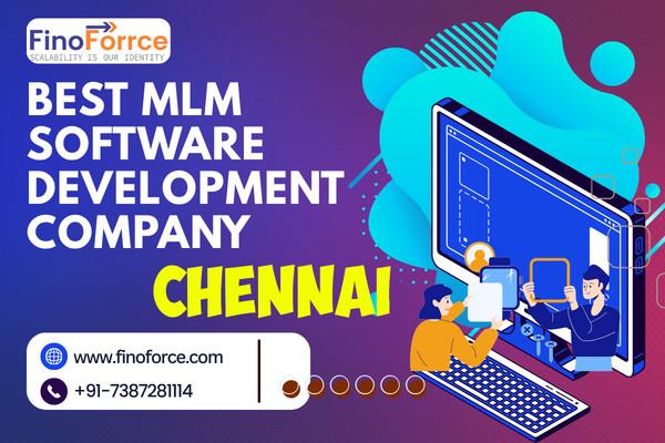 Trusted MLM Software Developer in Chennai for Network Marketing in Bavdhan - Image 1