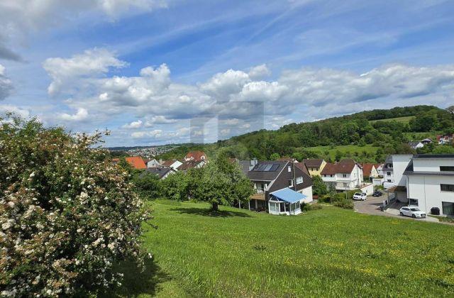 GRUNDSTÜCK MIT WEITBLICK IN RUHIGER WOHNLAGE in Kirchheim unter Teck - Bild 1
