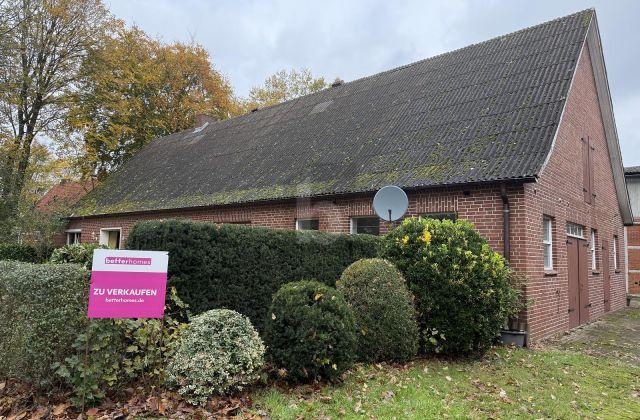 BAUVORHABEN AUF 3.910 M² MIT ALTEM RESTHOF in Itzehoe - Bild 1