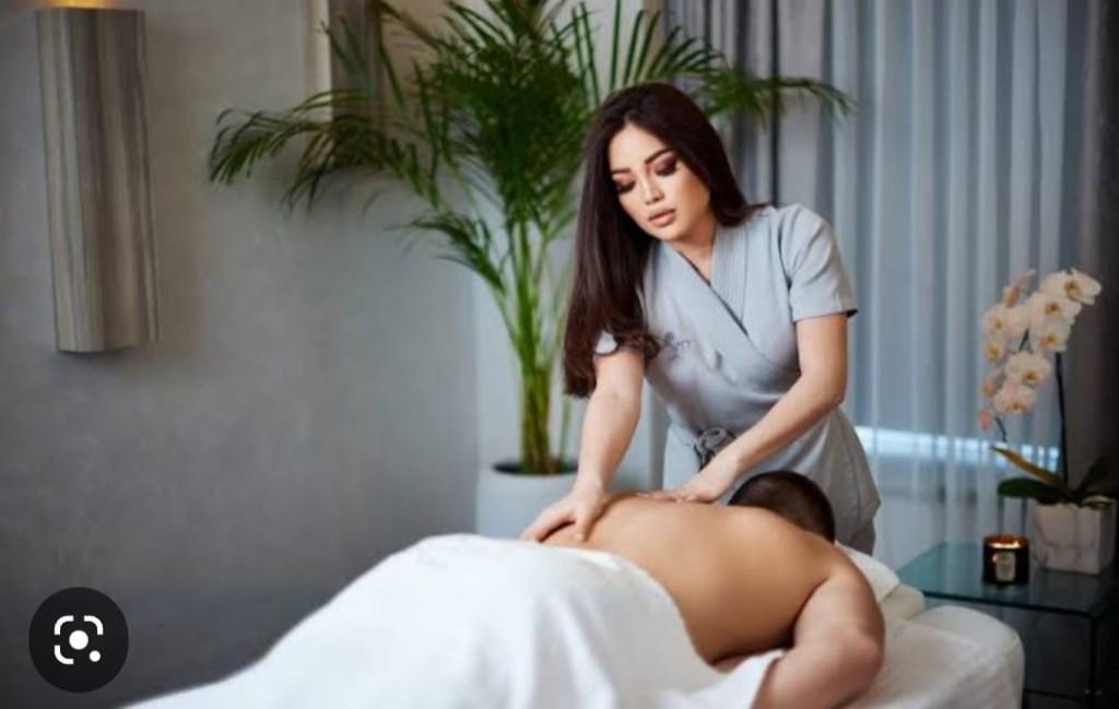 Sara massage service with deep relaxation in Pakistan - Image 1