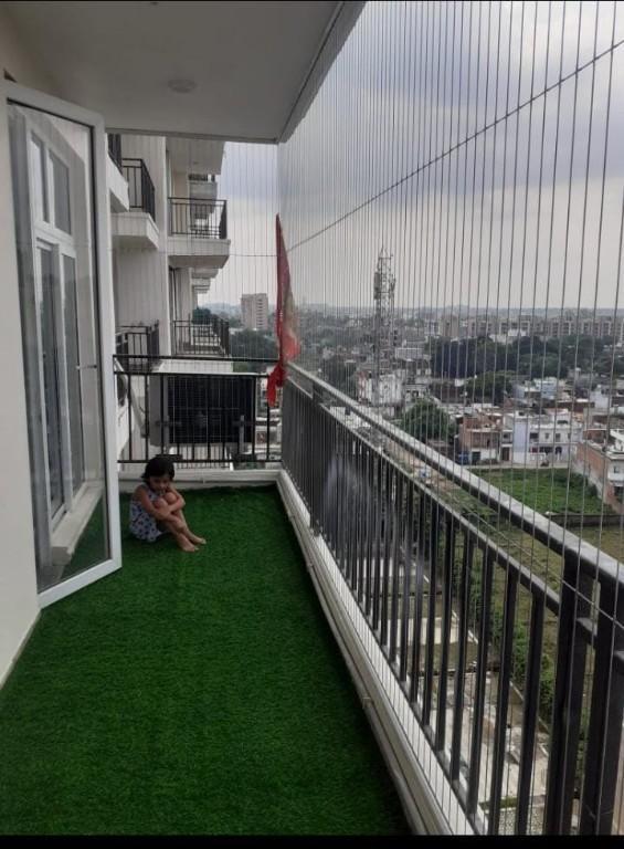 Keep Your Balcony Clean with Bird Nets in Greater Noida in Paharganj - Image 1