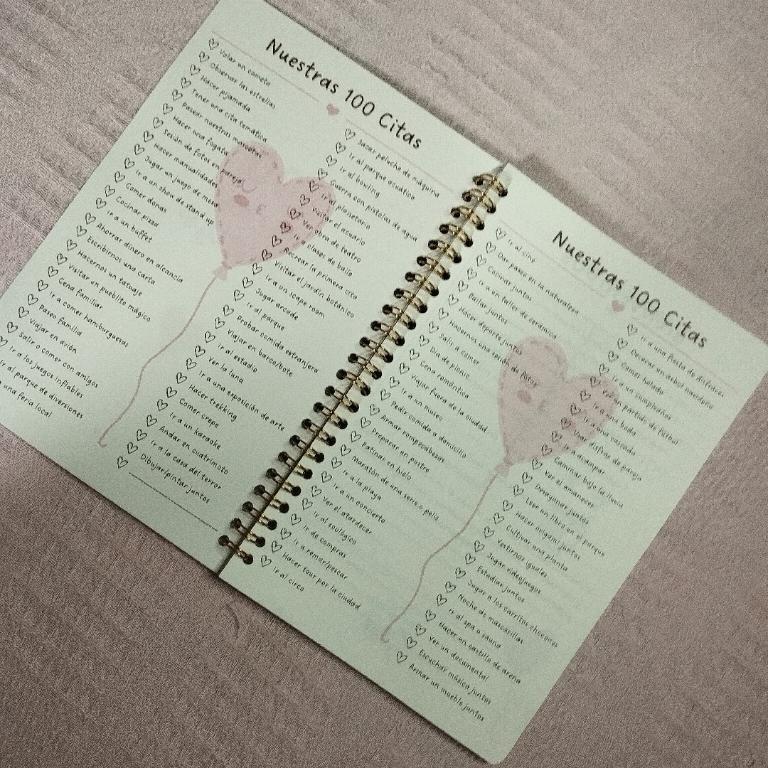 Libró de 100 citas juntos en Bucaramanga - Imagen 3