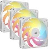 CORSAIR - RS120-R ARGB 120mm PWM Reverse Case Fans Triple … in Denver - Image 1