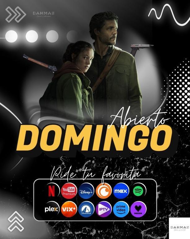 LO MEJOR EN STREAMING Y APPS PREMIUM AL MEJOR PRECIO en Uruapan - Imagen 1