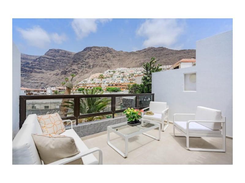 FANTÁSTICO APARTAMENTO RENOVADO DE 1 DORMITORIO Y TERRAZA … en Guía de Isora - Imagen 1
