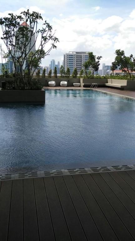 FOR RENT (OFFICE SPACE) SOHO PANCORAN in Jakarta - Image 9