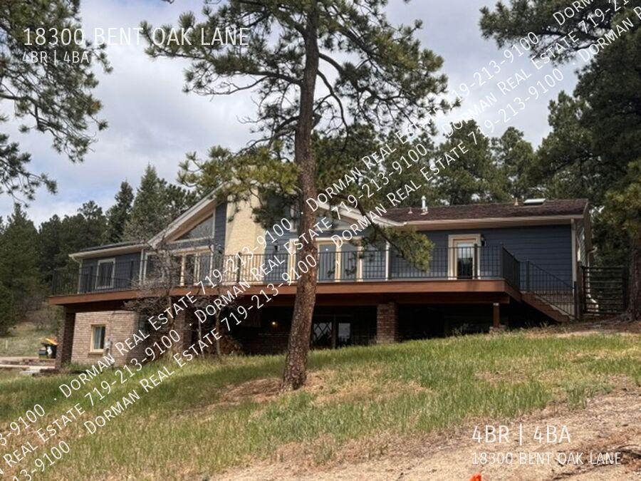 Beautiful 4 Bedroom Rancher With Amazing Mountain Views! in Colorado Springs - Image 1