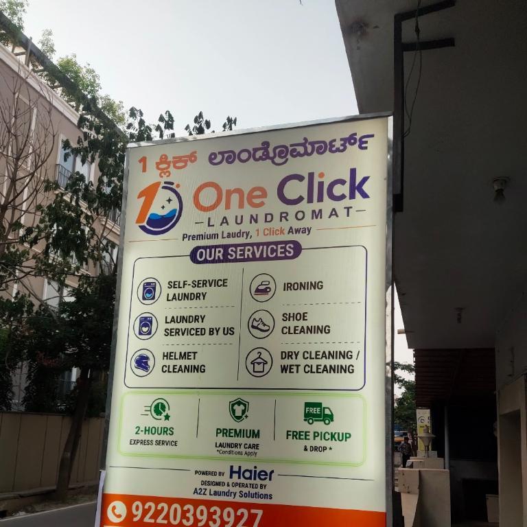 Worker required near Manyata tech park in Bangalore - Image 1