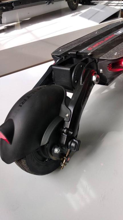 Dualtron Raptor 2 electric scooter for sale immediately in Limerick - Image 7
