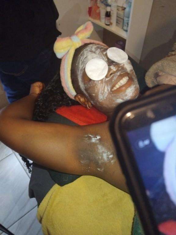 Samma Health and beauty Spa- Glowup Beauty Studio Nails etc. in Germiston - Image 3