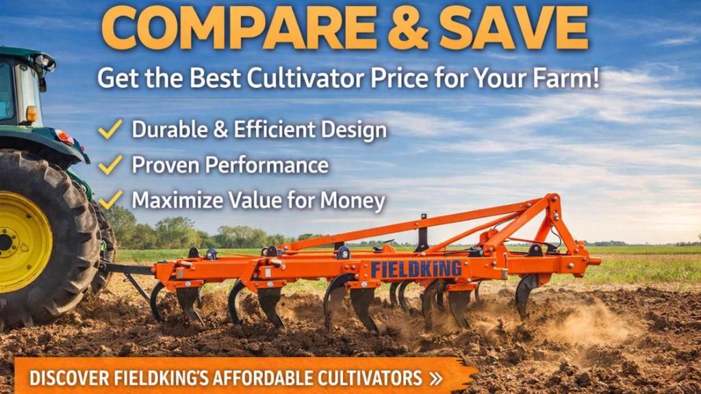 Deep Tillage Made Simple for Every Farm in Karnal - Image 2