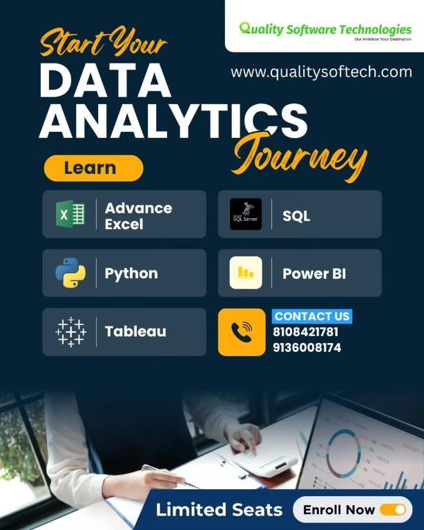Best Data Analytics & Data Science Course in Thane Mumbai in Dombivali - Image 1