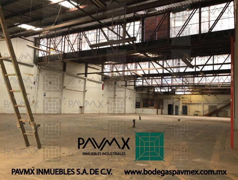 BODEGAS EN RENTA SANTA CLARA 1300m2 en Santa Clara - Imagen 1