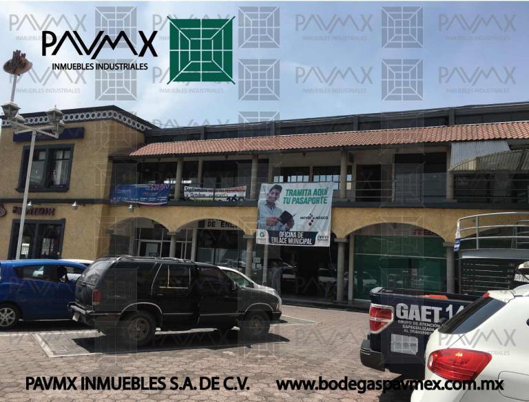 LOCAL COMERCIAL EN RENTA 140m2 PASAJE SANTA CLARA en Santa Clara - Imagen 1