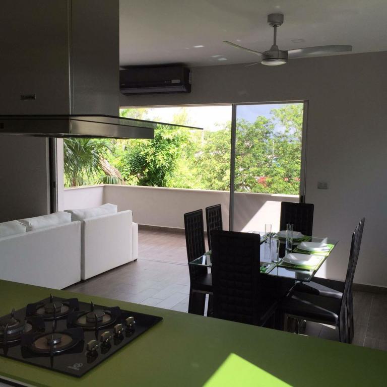 DEPARTAMENTO EN RENTA COLOSIO en Playa del Carmen - Imagen 1