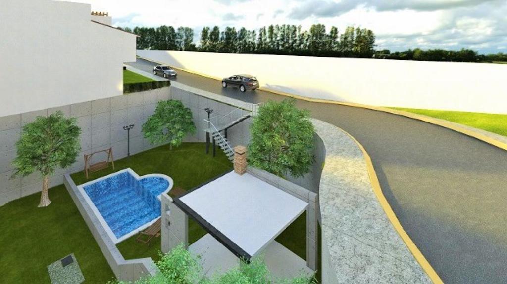 PREVENTA CASAS NUEVAS EN CONDOMINIO, ESTADO DE MEXICO en Lago de Guadalupe - Imagen 1