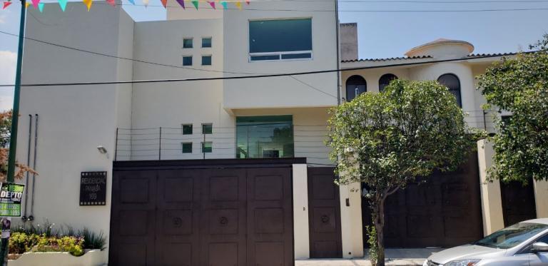 2 EXCLUSIVAS CASAS NUEVAS 3 PISOS en Cuajimalpa de Morelos - Imagen 1