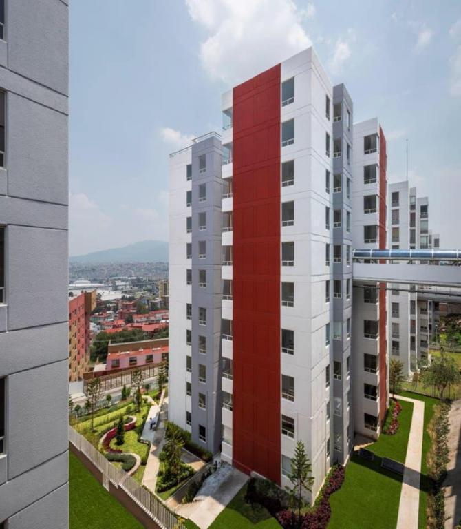 DEPARTAMENTO PERINORTE RESIDENCIAL en Tepotzotlán - Imagen 1