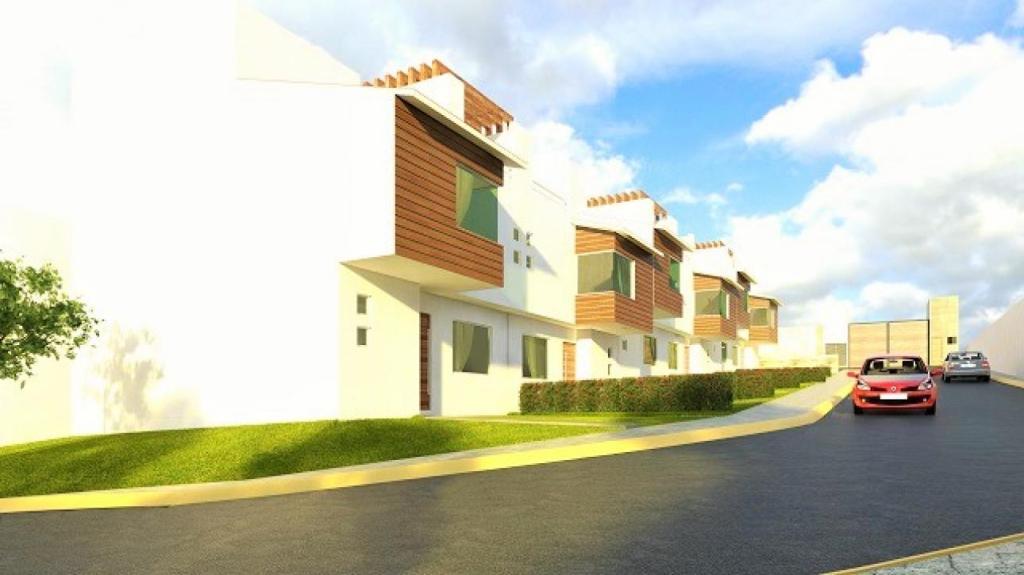 CONDOMINIO HORIZONTAL CUAUTITLAN IZCALLI, CASA NUEVA ESTADO en Lago de Guadalupe - Imagen 1
