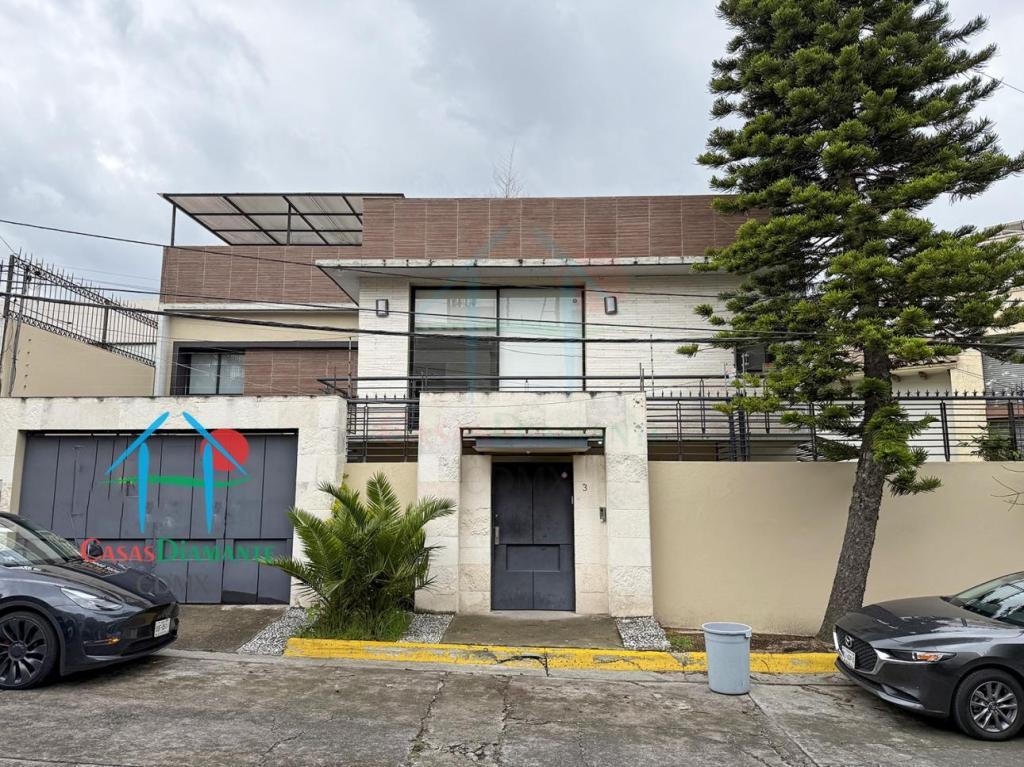 Casa en Renta en CDMX con Rooftop y Family Room en la Colonia Polanco - Imagen 1