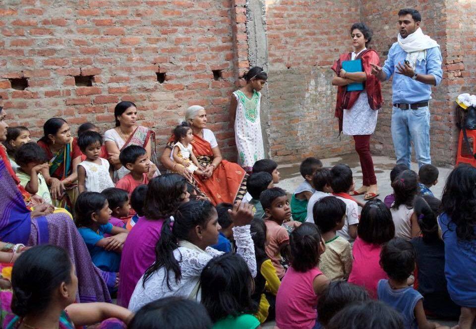 Helping Underprivileged Communities Build a Better Future in Delhi - Image 2