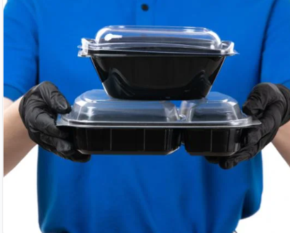 650 ml Heavy Food Container | Durable Leak-Proof Storage in India - Image 1