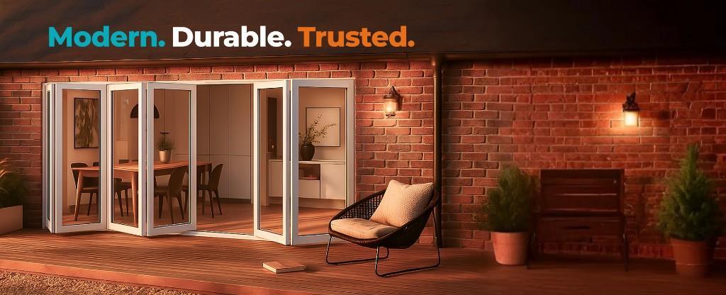 APL Apollo Durable uPVC Windows for Modern Homes in Noida - Image 1