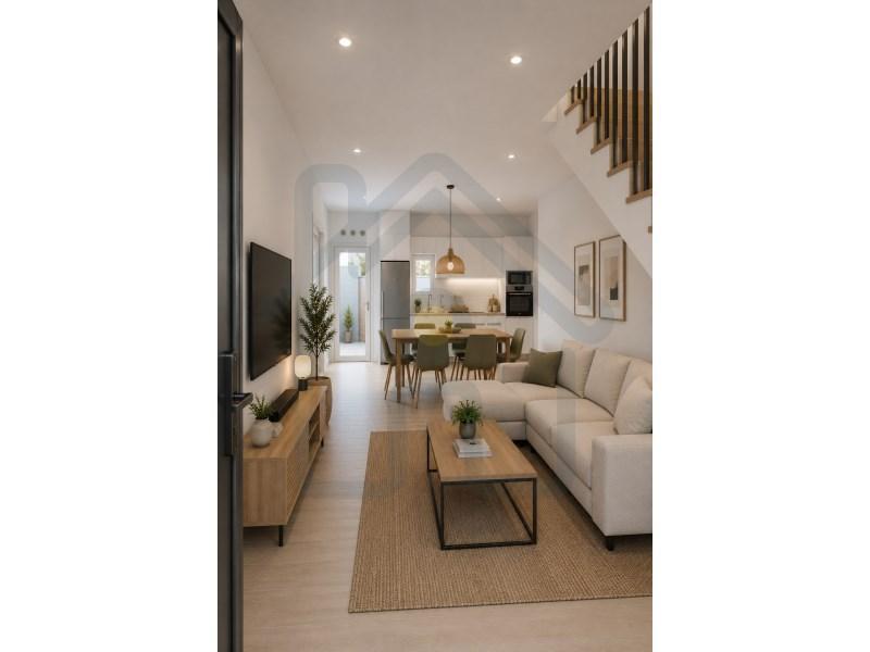 VIVIENDA EN AUTOPROMOCIÓN en Utrera - Imagen 1