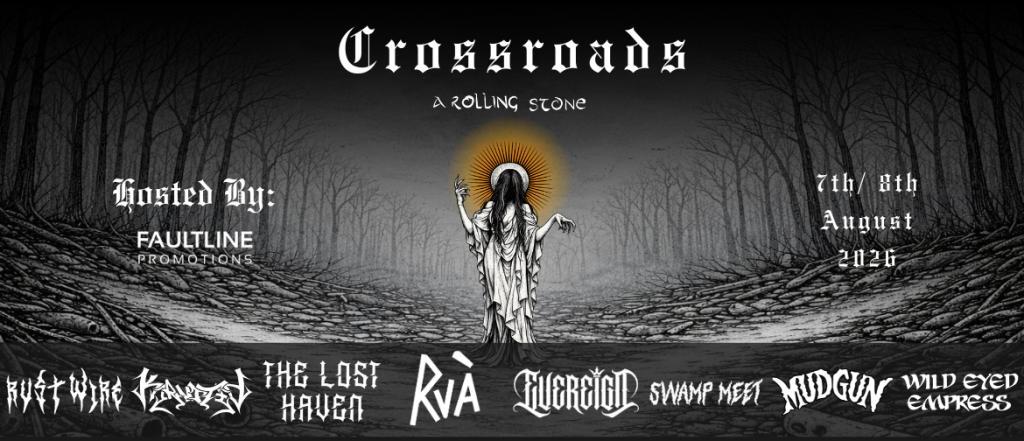 Crossroads in Christchurch - Image 1