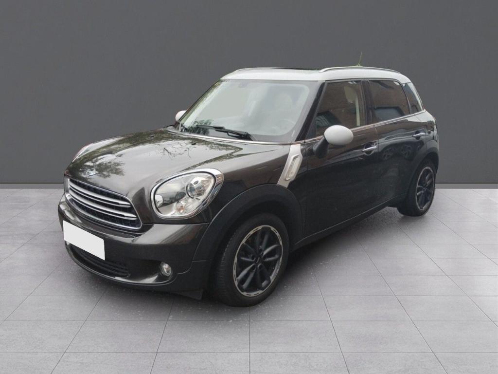 MINI Countryman Cooper D en Leganés - Imagen 1