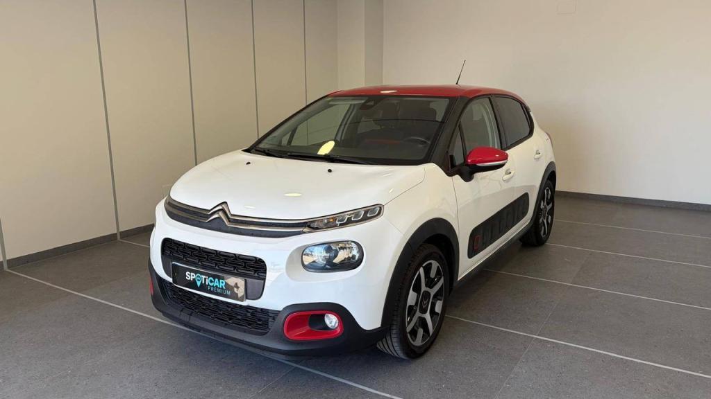 Citroën C3 PureTech 60KW (82CV) Feel en Sant Vicent del Raspeig - Imagen 1