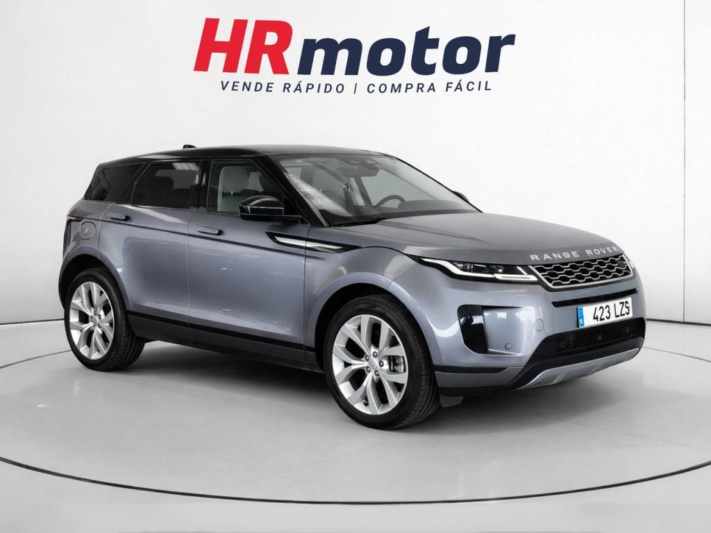 Land-Rover Range Rover Evoque D204 MHEV SE 4WD Auto 150 kW … en Alhaurín de la Torre - Imagen 1