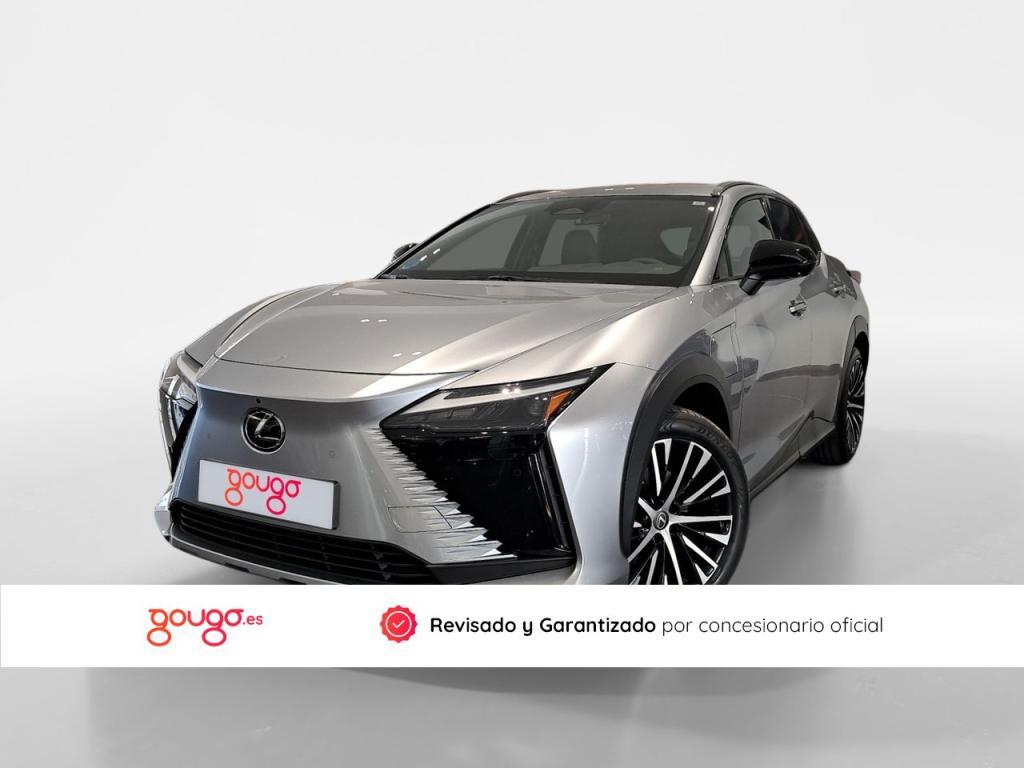 Lexus RZ 350e e-PREMIUM FWD en Murcia - Imagen 1