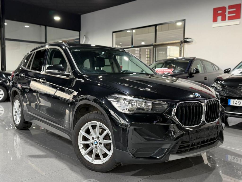 BMW X1 sDrive16d Navi-Pro KeylessGo Klima PDC ... en Lugo - Imagen 1