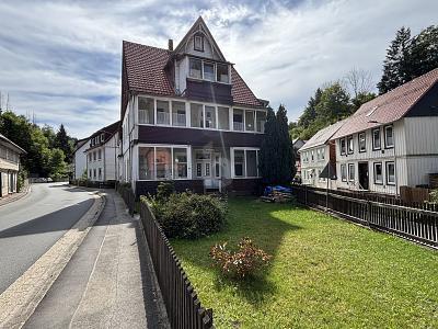 5 WOHNEINHEITEN - RENDITESTARKES INVESTMENT in Osterode am Harz - Bild 1