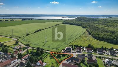 BAUGRUNDSTÜCK MIT PERSPEKTIVE in Merseburg - Bild 1