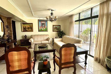 VENDO CASA MAS APARTAMENTO EN CUESTA HERMOSA II CON PISCINA en Los Alcarrizos - Imagen 1