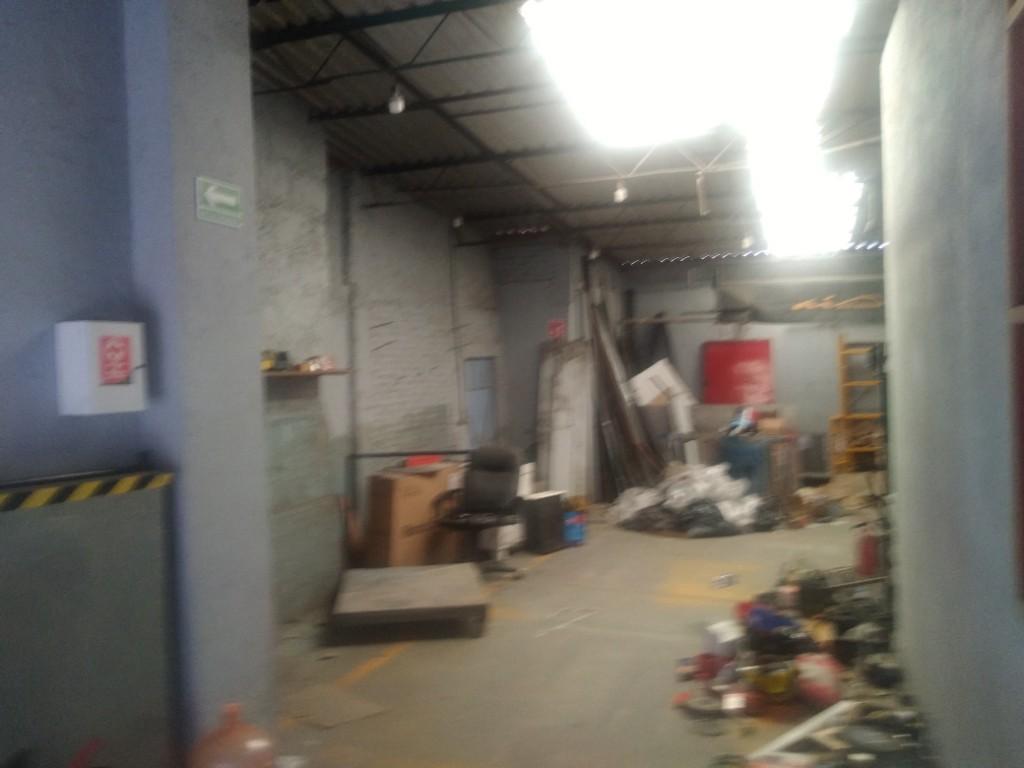 EN RENTA BODEGA 180M2. ALTURA 5 MTS. en Iztapalapa - Imagen 3