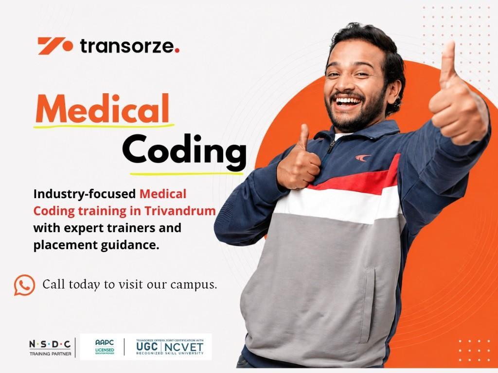 Medical Coding course in Trivandrum in India - Image 1