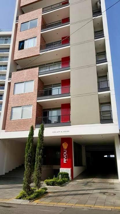VENTA APARTAMENTO MEJORAS PUBLICAS. EDIFICIO RIVOLI 27 en Piedecuesta - Imagen 1
