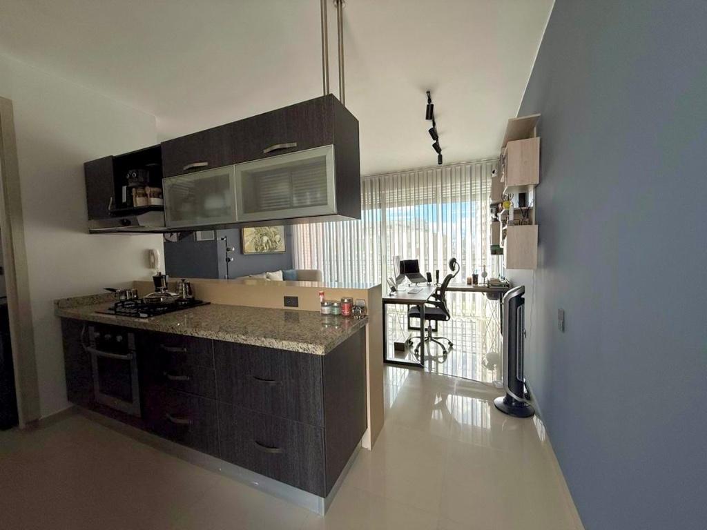 VENTA APARTAMENTO MEJORAS PUBLICAS. EDIFICIO RIVOLI 27 en Piedecuesta - Imagen 5